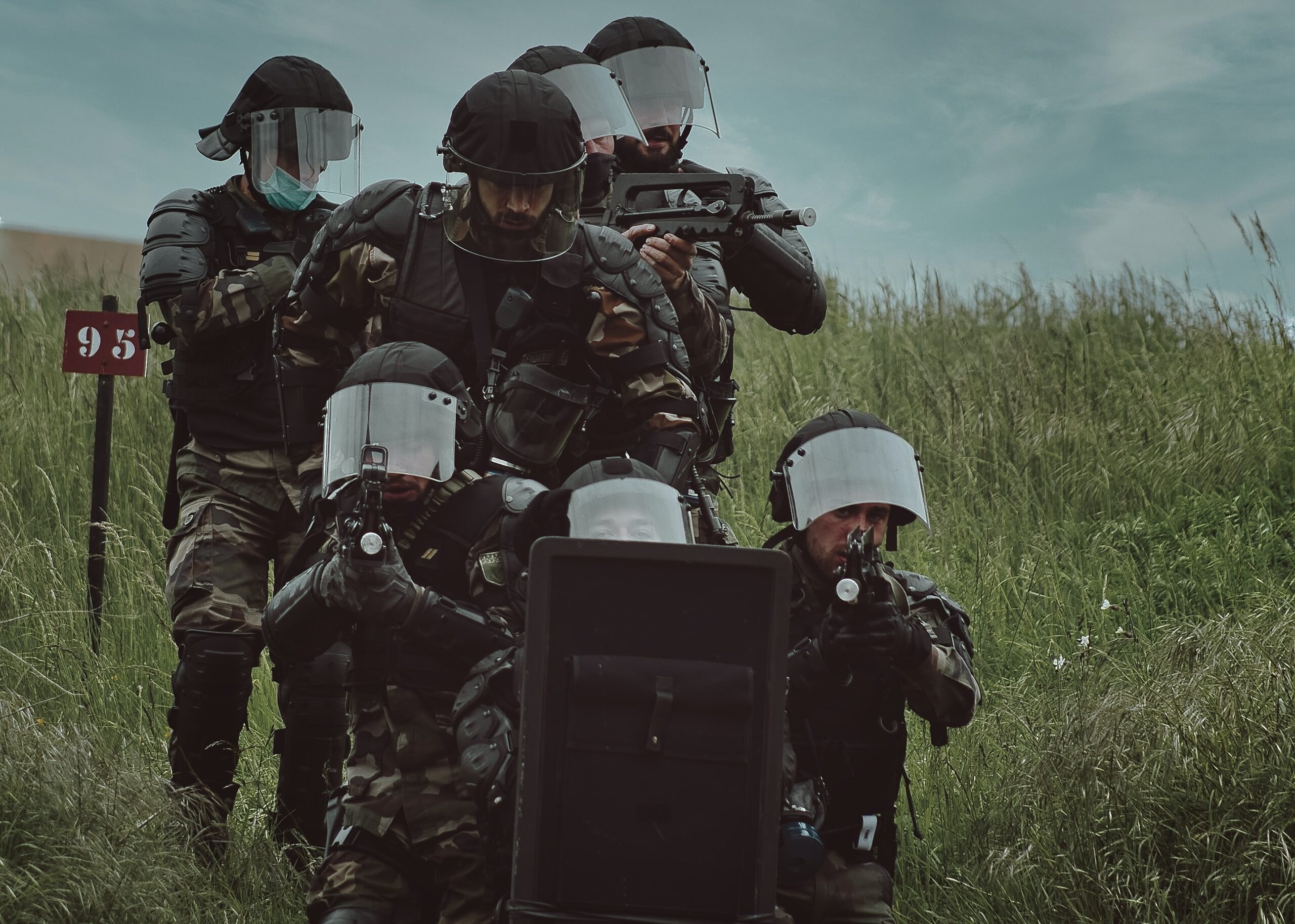 Understanding Ballistic Shields Shapes and Sizes - Tactical Fitness